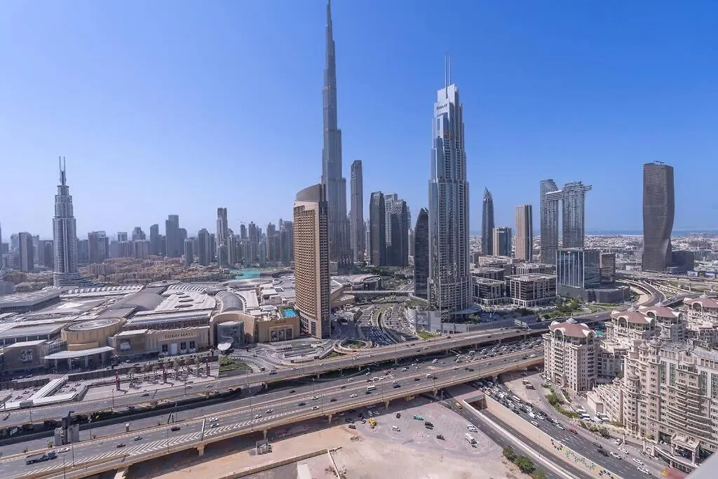 Downtown Views Open Burj View 34Th Floor 2Bd Apartment Dubai 0*,  United Arab Emirates