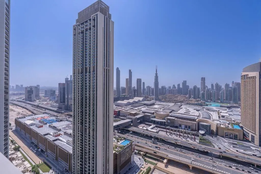 Downtown Views Open Burj View 34Th Floor 2Bd Apartment Dubai