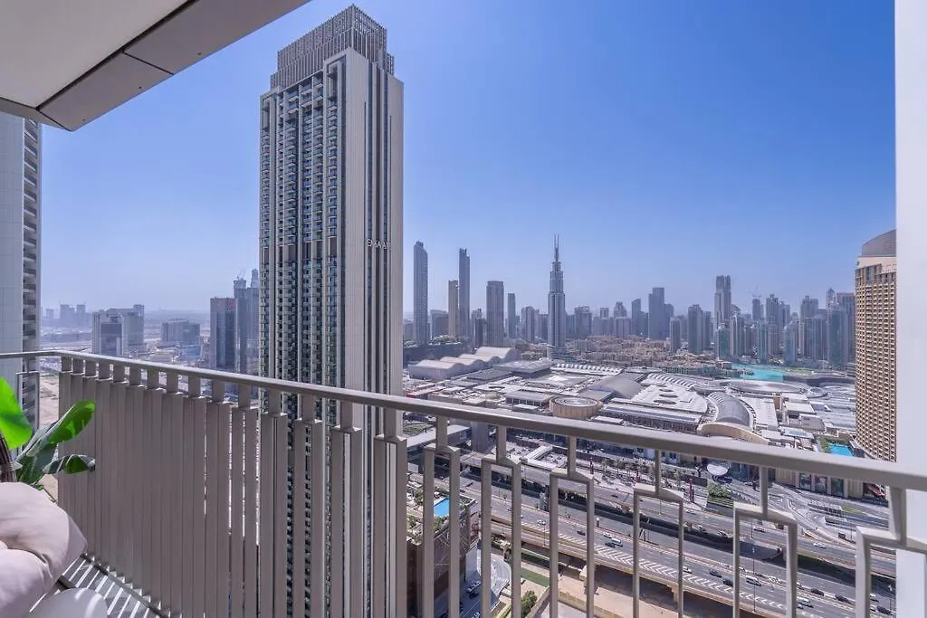 Downtown Views Open Burj View 34Th Floor 2Bd Apartment Dubai