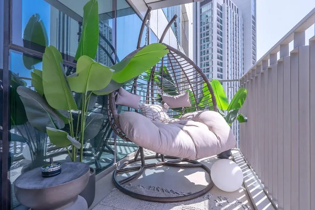 Downtown Views Open Burj View 34Th Floor 2Bd Apartment Dubai
